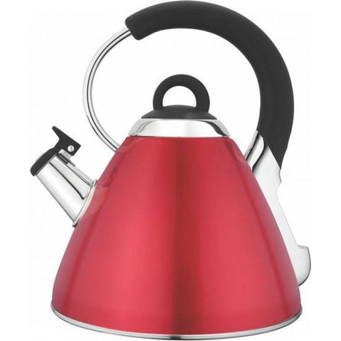 SNAPPY CHEF 2.2L KETTLE RED