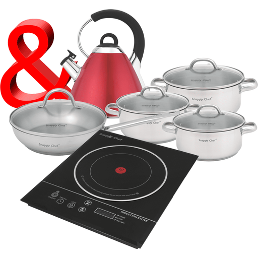 SNAPPY CHEF BUDGET COMBO
