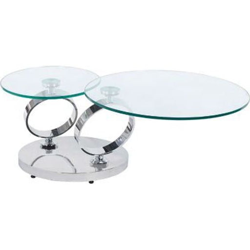 ST01 SWIVEL COFFEE TABLE