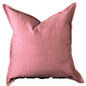 PASTEL PINK SCATTER CUSHION