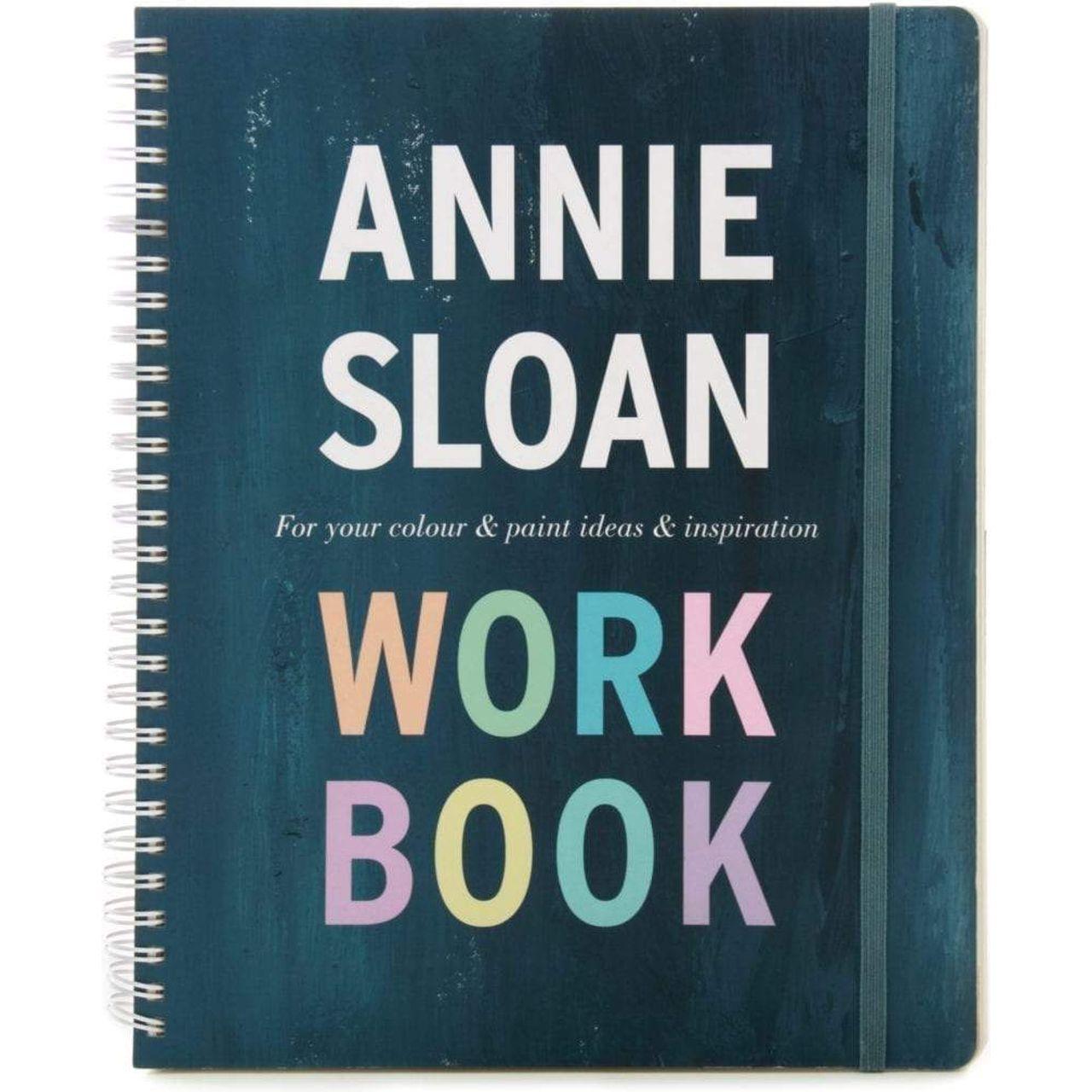 ANNIE SLOAN WORKBOOK