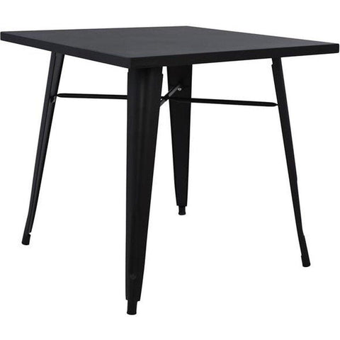 T-803 DINING TABLE BLACK
